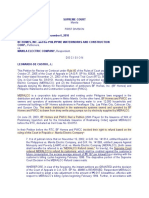 BF HOMES vs. MERALCO, G.R. No. 171624 December 6, 2010 (FULL CASE)