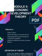 ECON21 L02 (Economic Development Theory)