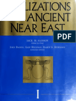 Civilizations of The Ancient Near East