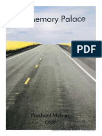 The Memory Palace CISSP by Prashant Mohan 4th Edition