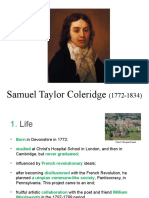 S.T. Coleridge