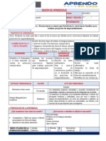 3° SESION DE APRENDIZAJE (57) 26 de Octubre