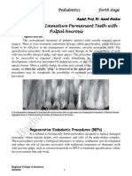 Pedodontic Lect 20-21