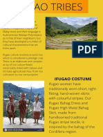 Ifugao Tribes