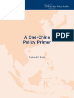 One China Policy Primer