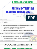 MGB Accomplishment Report Without Finance