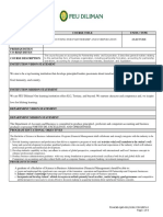 Accounting For Partnership and Corporation: Course Code Course Title Units / Type