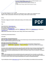 CA SoS Big Tech Election Misinformation PRA FOIA 2021 Prod 1 Pgs 389 498