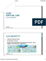 CCNA 200-301 - VLANs-Trunking-VLANRouting - InstructorSlides - Ahmed Elhefny