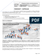 PPG Module 8 Citizenship and Suffragepdf PDF Free