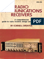 Radio Communications Receivers Drentea