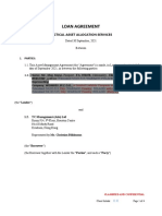 TC TBGF LEML LOAN Agreement V1.2-4 - 17911