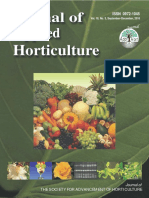 Journal of Applied Horticulture 183