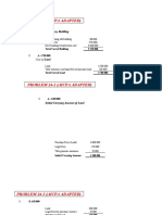 IA 1 Valix 2020 Ver. Problem 26-1 - Problem 26-5