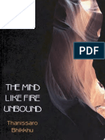 The Mind Like Fire Unbound