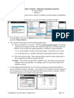 1PropZInterval StatI Nspire