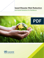 UNDRR Asia-Pacific - Ecosystem-Based Disaster Risk Reduction Implementing Nature-Based Solutions For Resilience - 0