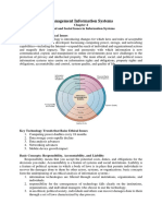 Management Information Systems - Chapter 4