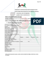 2021-22 NGCDF Laikipia West Bursary Form