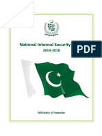 National Internal Security Policy 2014