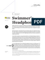 03 Caso Swimmer Headphone (REV MAX)