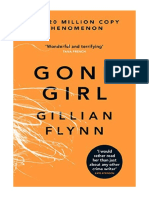 Gone Girl - Gillian Flynn