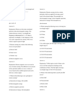 Geospatial Tech MCQ Class Xi