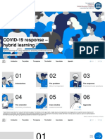 Unesco Covid 19 Response Toolkit Hybrid Learning