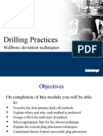 Drilling Practices R1 Ingold-G