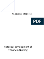 Nursing Models