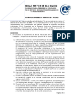 Convocatoria Pbi 2022