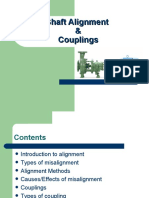 Shaft Alignment & Couplings