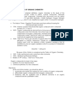 MODULE 1 - Overview of Organic Chemistry (20200810)