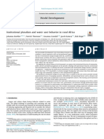 1-s2 Instutional Pluralism and Water User