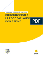 1 - Guía PSeInt Intro