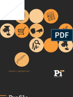 Pi Credentials - Marketing Agency