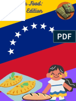 Venezuelan Food Christmas Edition