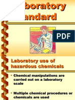 Laboratory Standard