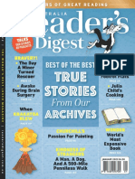 Reader's Digest Australia & New Zealand - January 2022