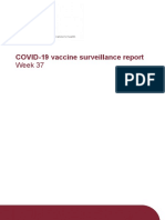 Vaccine Surveillance Report - Week 37 v2