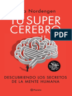 Tu Supercerebro Descubriendo Los Secretos de La Mente Humana by Kaja Nordengen