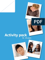 Barclays Money Skills Activity Pack 16 25 Years