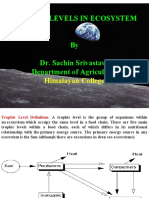 Trophic Levels in Ecosystem: Himalayan College