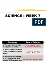 SCIENCEWEEK7-Concentration of Solutions