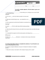 Full PRE-UT-U18P Unit 18 Plus Test With Answers A