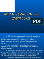 Curso Adm de Empresa 28 Capitulos