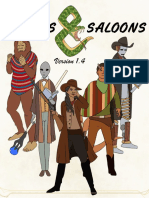 Snakes & Saloons v1.4 (5e)