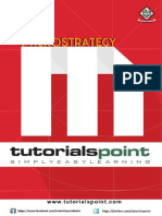 Microstrategy Tutorial