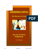 Abhidhamma Chapter 4