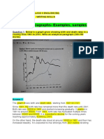 Analytical Paragraph Writing Class 10